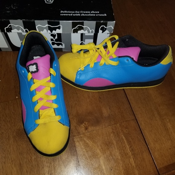 Reebok Other - Reebok x Ice Cream (Pharell Williams) skate shoes